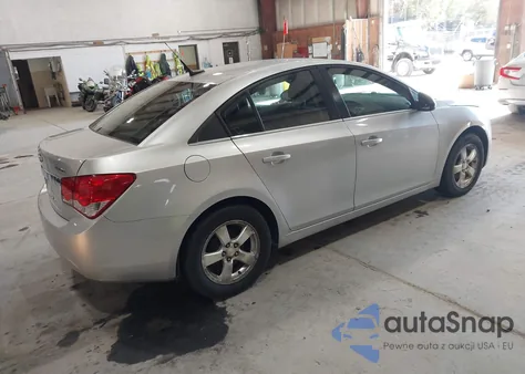2011 Chevrolet Cruze 1Lt из США, поврежденный, VIN 1G1PF5S90B7253280